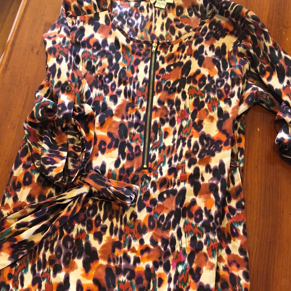 Bar III dress